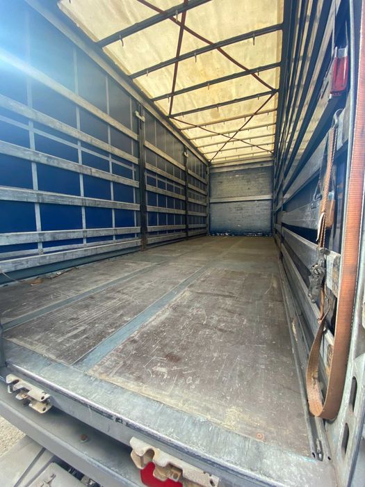 Daf XF 106 460 FAR Tandem Zestaw Przejazdowy