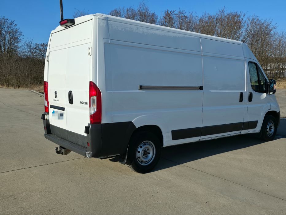 Peugeot Boxer 2.2 150KM (najlepszy motor) L3H2 duzy serwis (ducato )