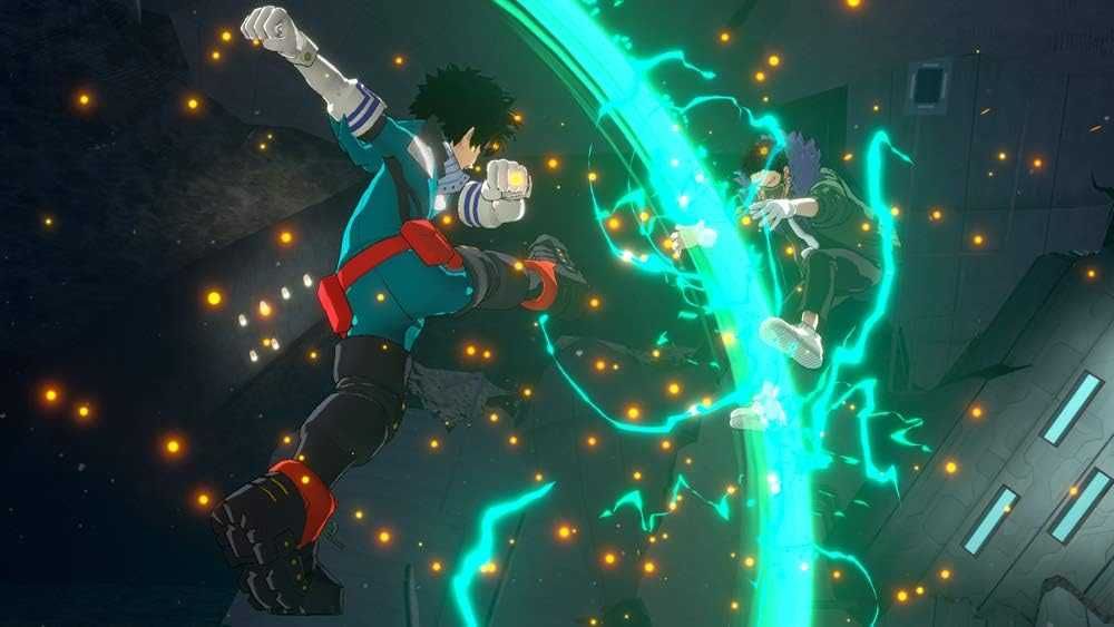 My Hero One's Justice 2 Xbox One S / Series X - bijatyka w stylu anime