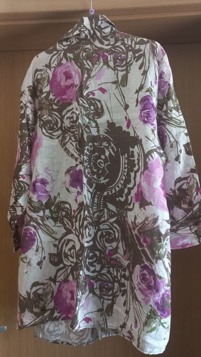 Bluza damska kolorowa