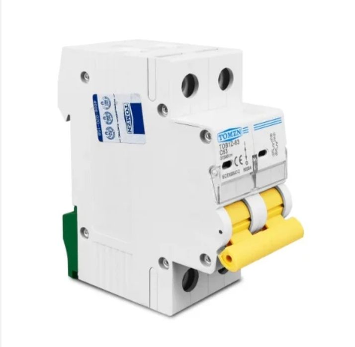 Wyłącznik nadpradowy PV 2P DC 16A 600V
WYŁĄCZNIK NADPR