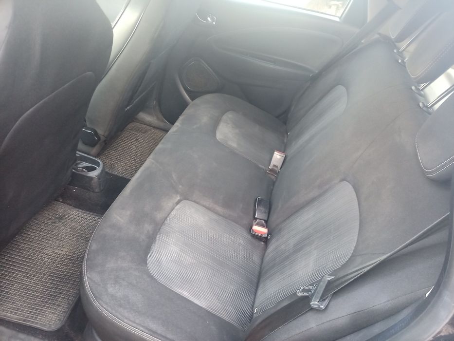 Renault Zoe Limited ZE40 R110