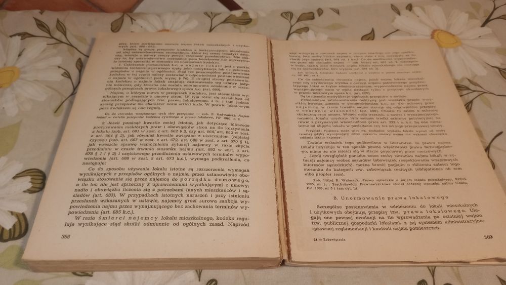 Zobowiązania. Witold Czachòrski