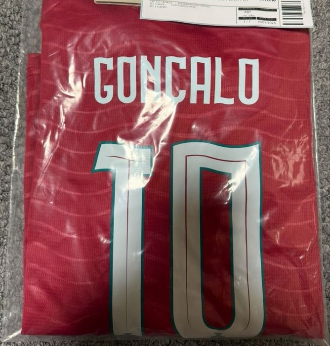 Camisolas de futebol