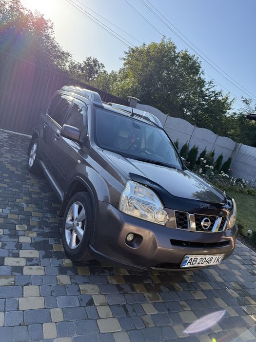 Продам Nissan X-Trail 2007