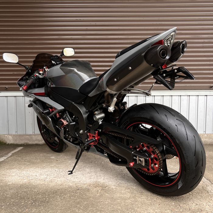 Yamaha R1 2007 ТІЛЬКИ З ЯПОНІЇ !!!