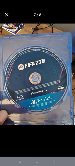 PS 4 zestaw 2x pad kilka gier
