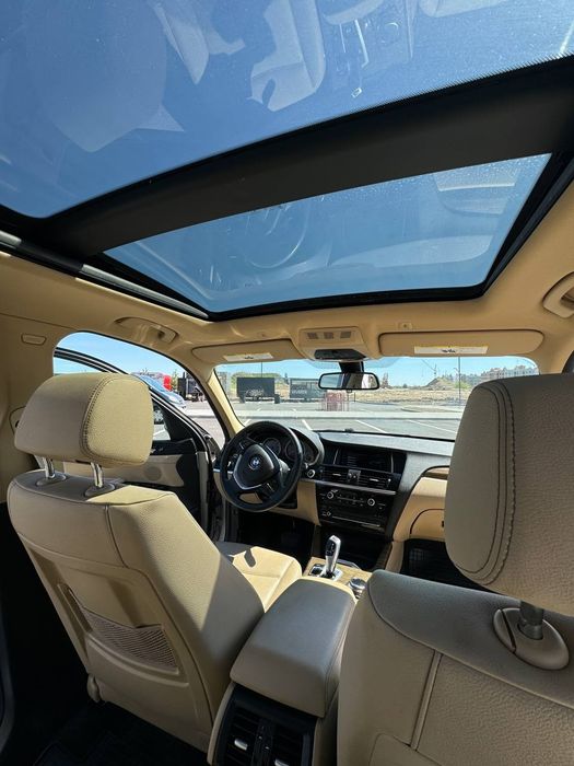 X3 bmw xdrive 2.0