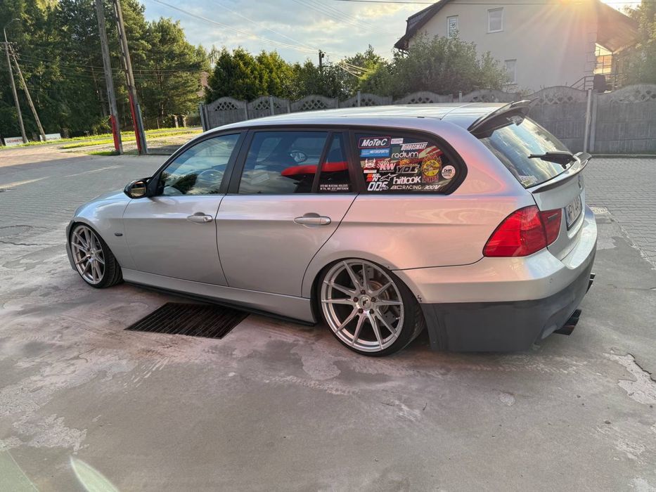 Bmw 3 series 2.0d m3 look