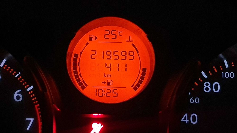 Автомобиль Nissan Qashqai