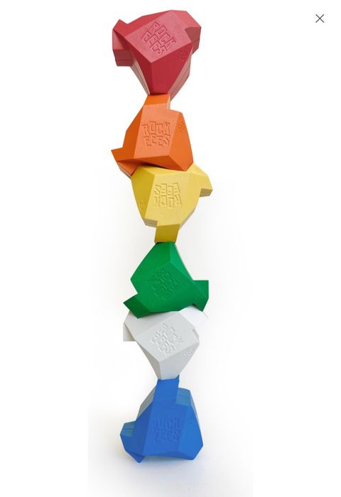 Rockees настільна гра головоломка