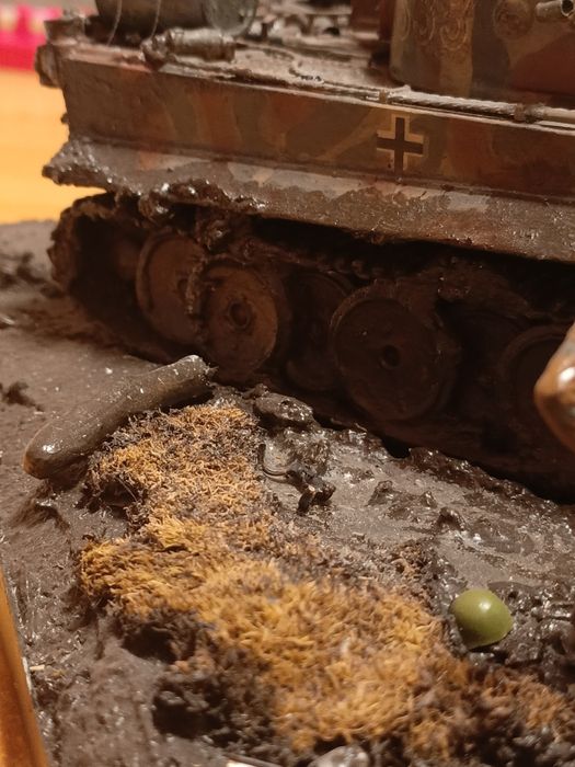 Диорама Великая Отечественная 30*20 ми