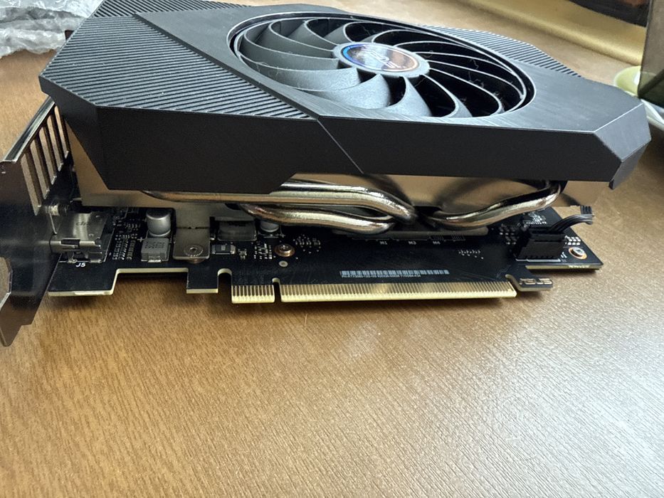 Відеокарта Nvidia Asus RTX 3060 12gb
