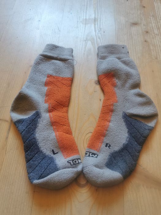 Skarpety trekkingowe 39 meindl air relolution merino