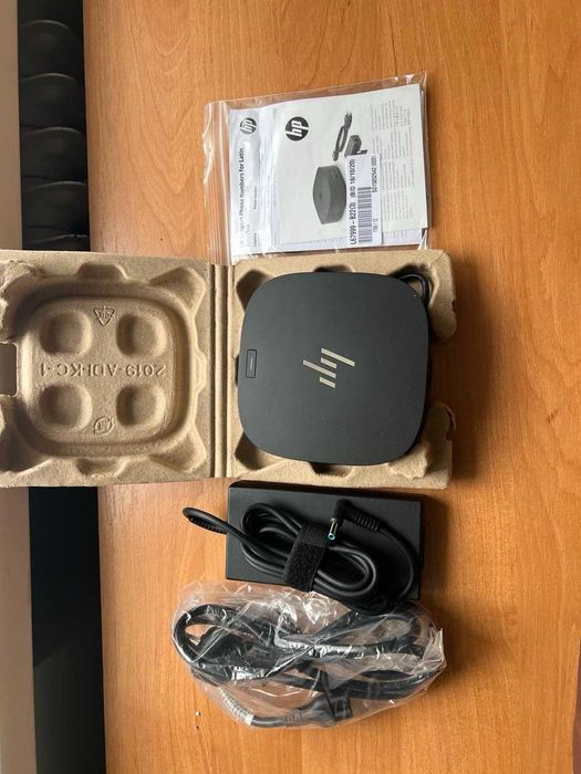 Док-станція HP USB-C Dock G5