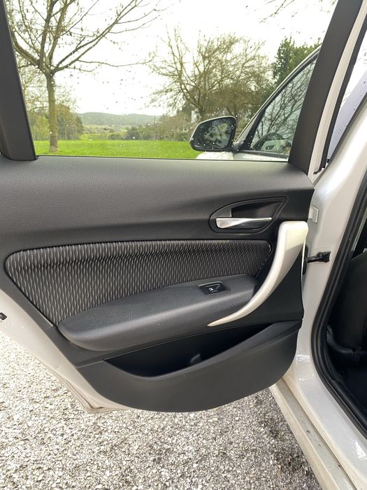 2016 BMW 116d efficiency dynamics