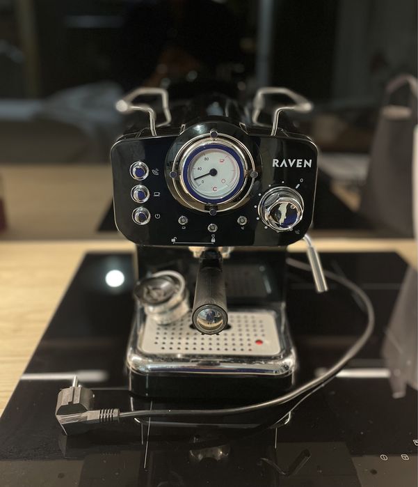 Ekspres ciśnieniowy Raven EER001G