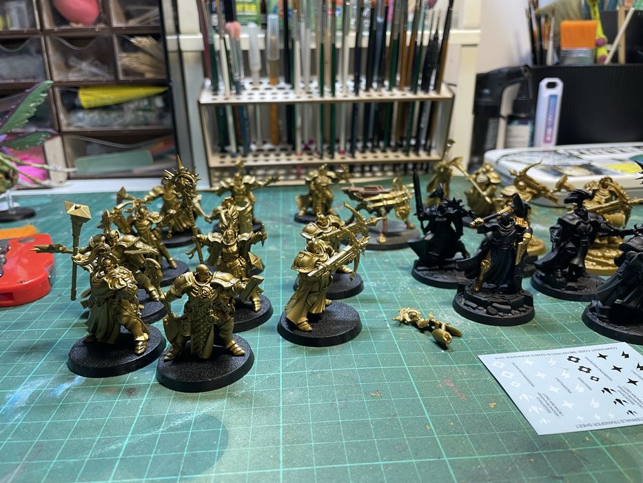 Lote Stormcast Eternals (Warhammer Age of Sigmar)