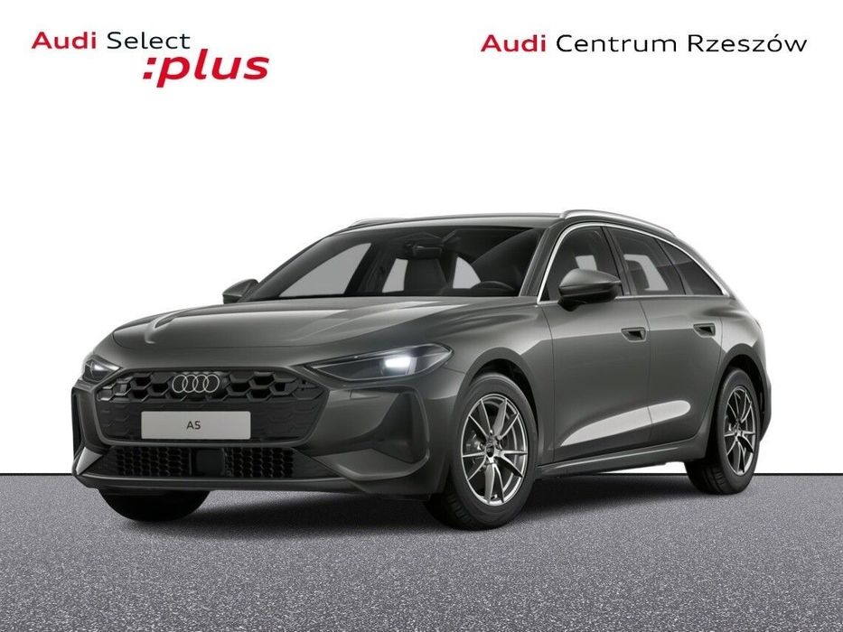 Audi A5 Avant