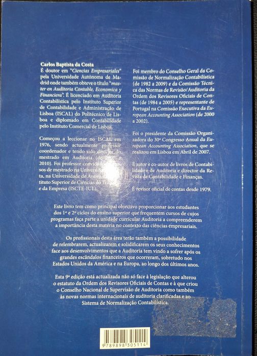 Livro Auditoria Financeira Teoria&Prática