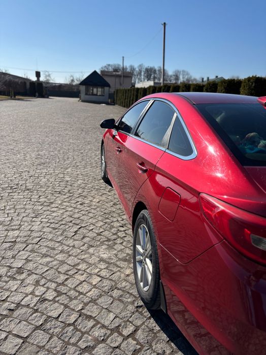 Автомобіль Hyundai sonata
