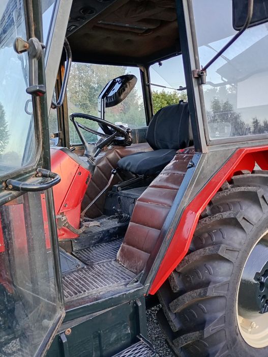 Sprzedam Zetora 7211