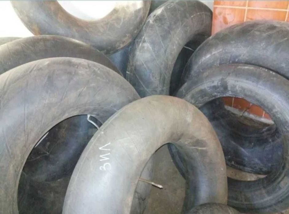 Камера 9.00 20 колеса Зіл130 Газ53 Газ52 Камаз Урал Газ66 Зіл131