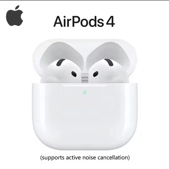 Airpods 4 APPLE (Active Noise Cancelling)
