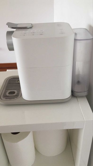 Cafeteira Nespresso Lattissima One Nespresso White