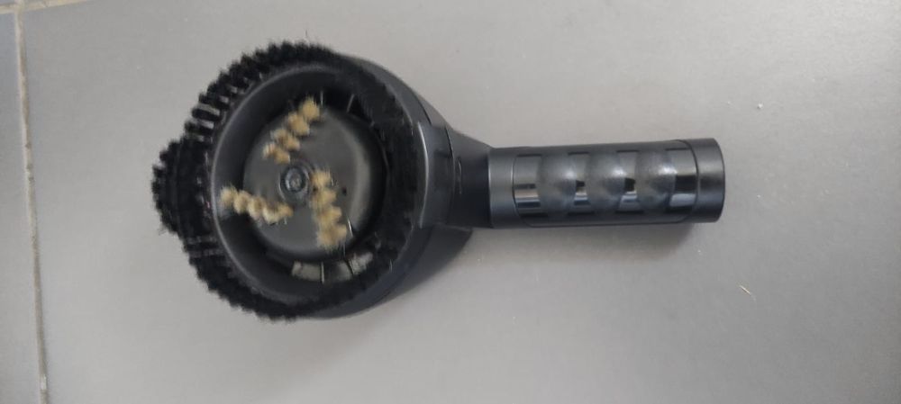 Kirby com todos acessórios