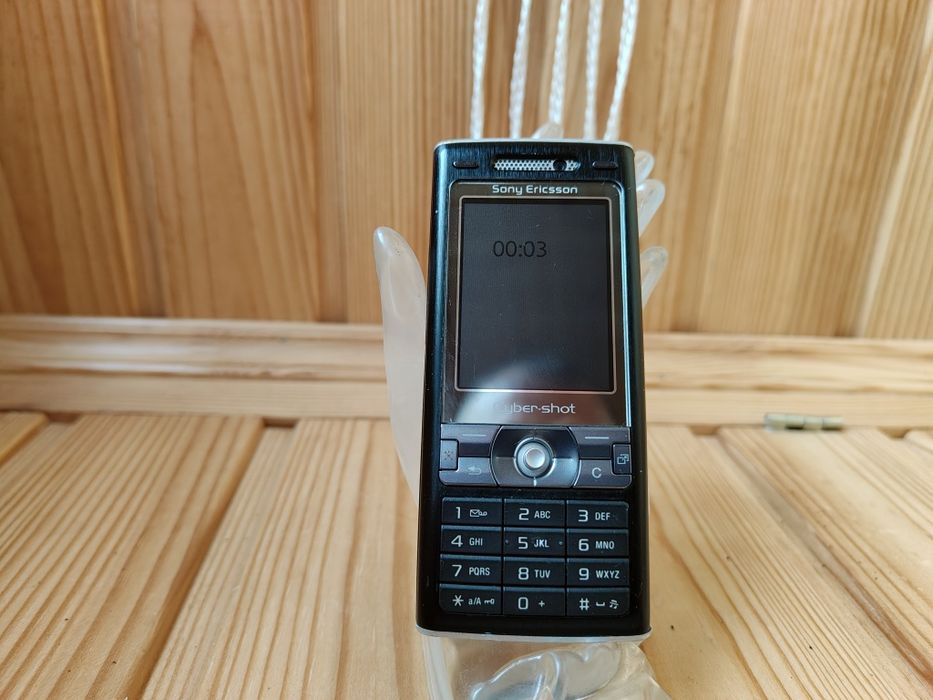 Sony Ericsson K800i