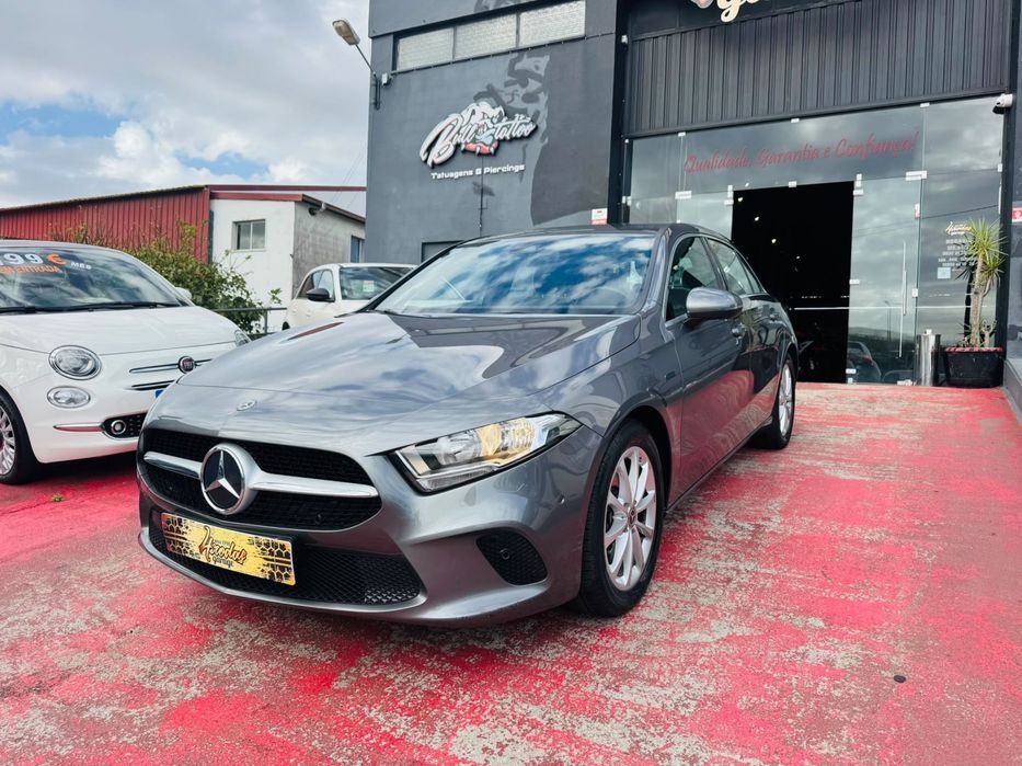 Mercedes-Benz A 250 e 8G-DCT Progressive foto 4