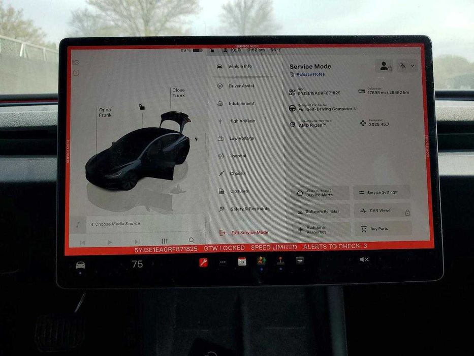 Tesla  MODEL 3 2024