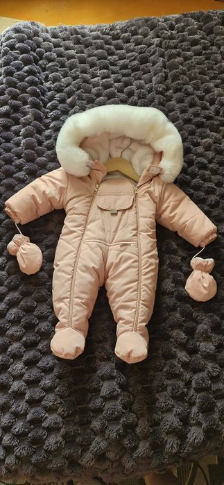 Зимовий комбінезон