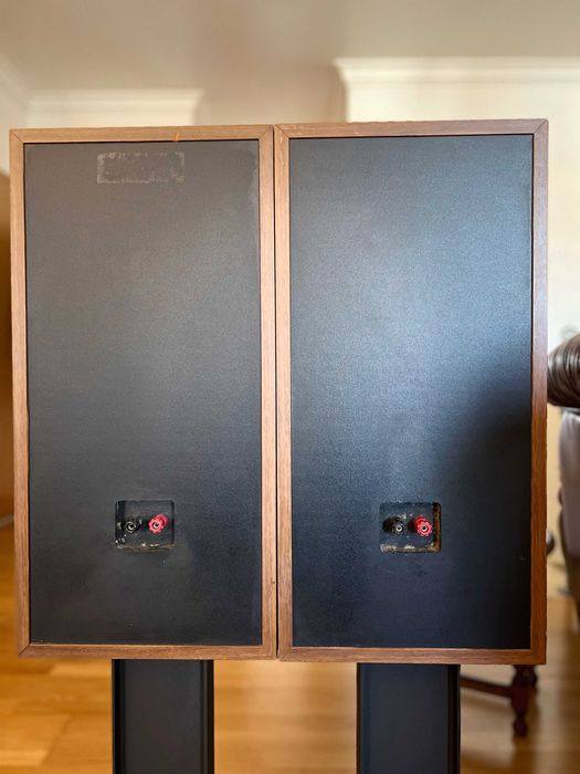 Colunas KEF Carina II