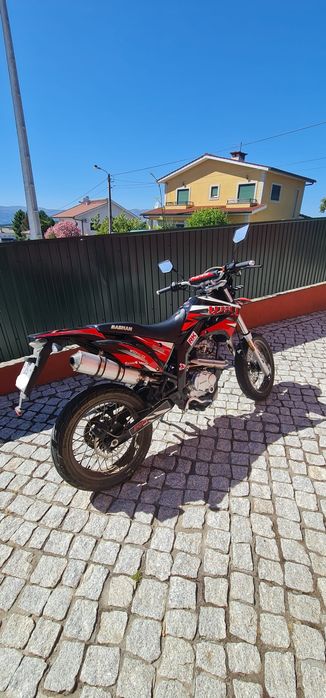 Mota Will Bashan 125