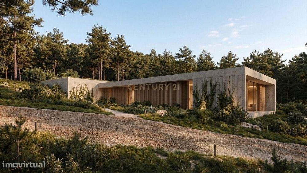 Terreno com PIP Aprovado | 22.523 m² | Resende – Viseu