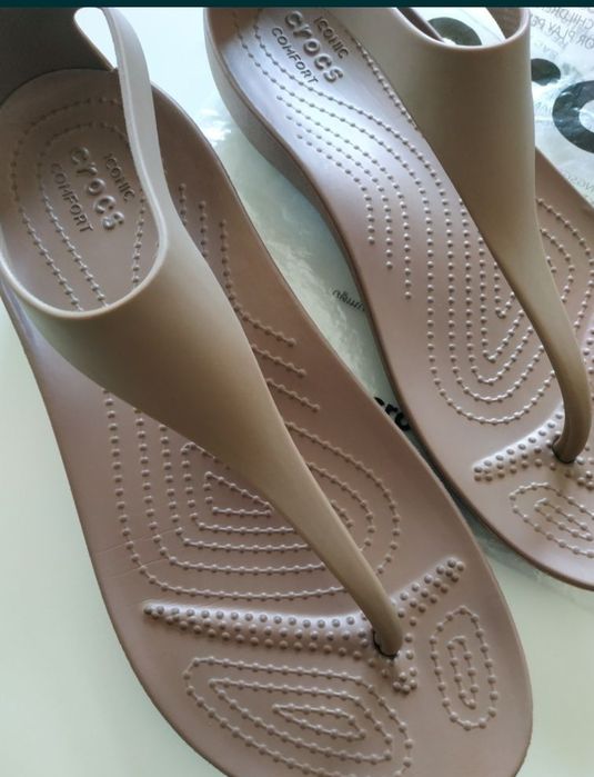 Crocs Serena Flip W8 38/39