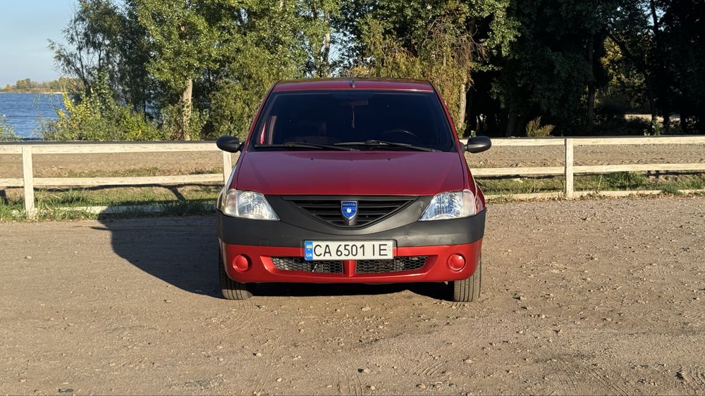 Продам Dacia Logan