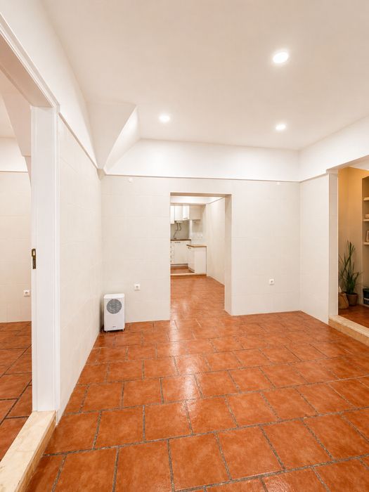 Apartamento T2 remodelado - centro de Estremoz