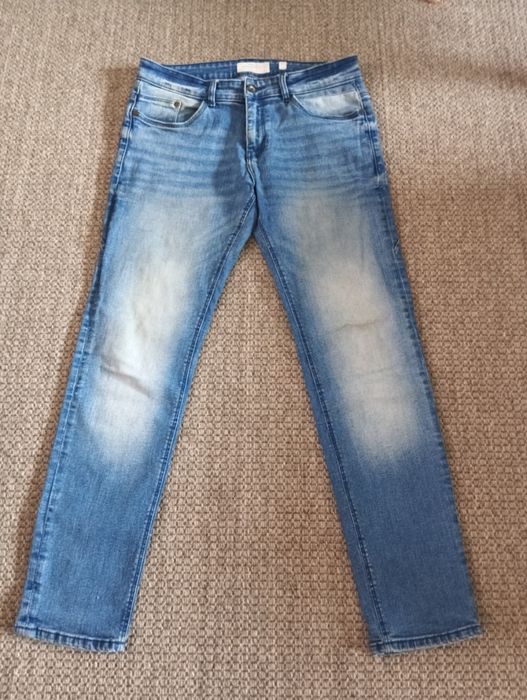 Spodnie męskie Reserved jeans