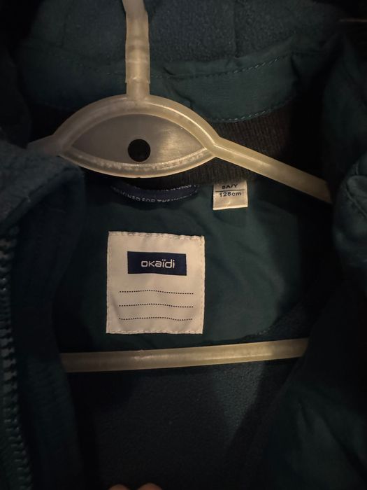 Kurtką Okaïdi  zima.