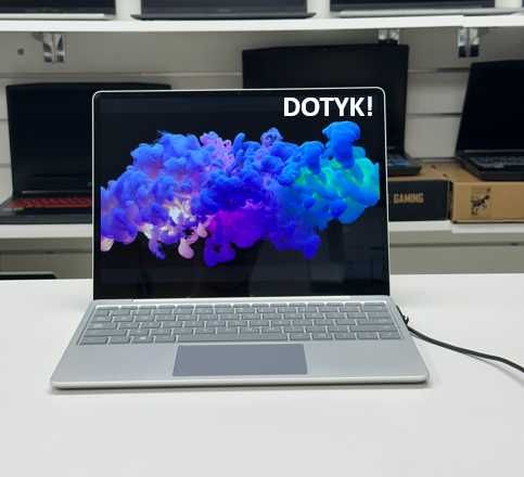 Microsoft Surface Go 12” • i5-10gen • 8RAM 128SSD • Ekran Dotykowy 2K