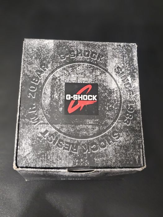 Casio G-SHOCK б/у