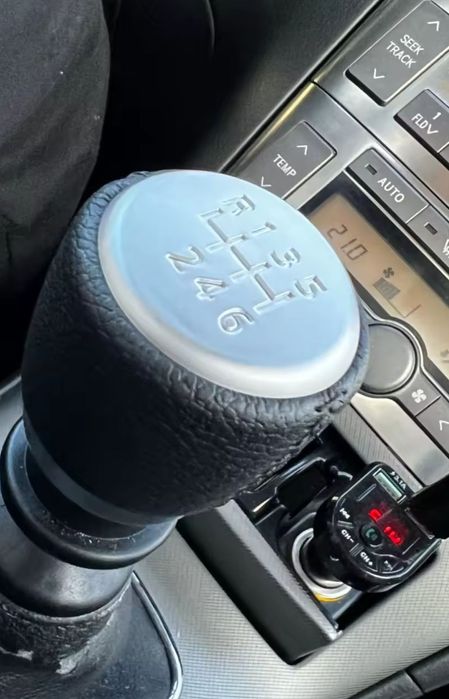 Alavanca Toyota manete punho moca Fole mudanças Avensis T27/T25, RAV4