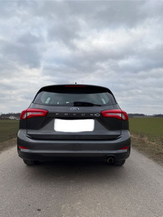 Ford Focus niski przebieg 2021r