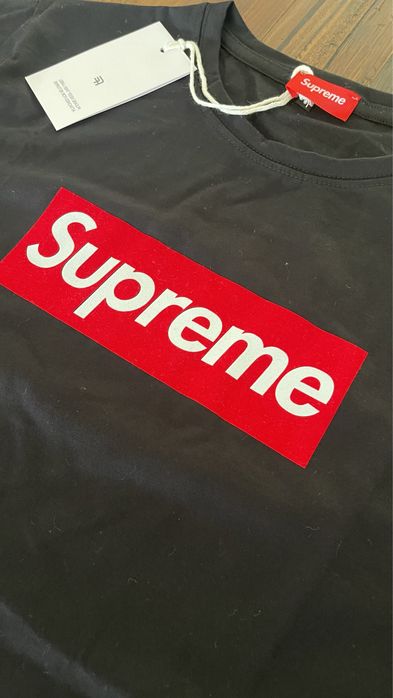 T Shirt de Homem Preta