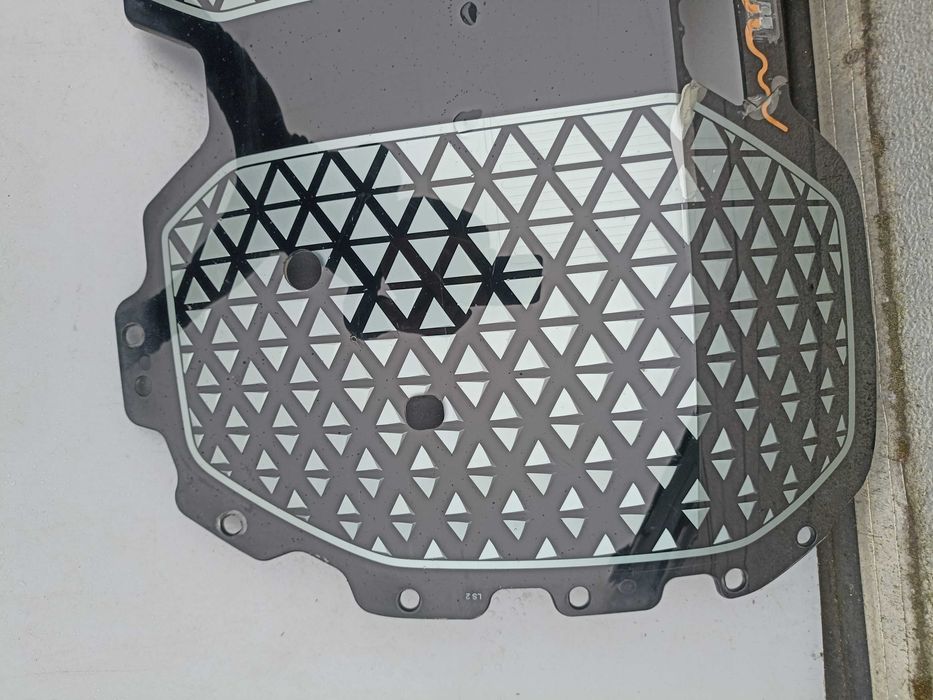 BMW ix 20 nerki grill atrapa m60