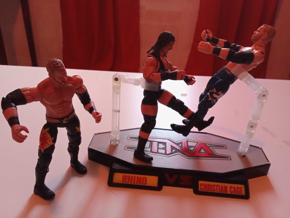 Wrestling    WWE