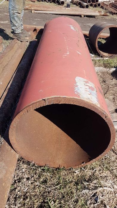 Труби товстостінні